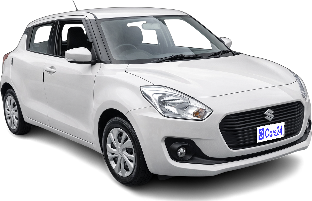 2020 Maruti Swift - Hatchback - Petrol - Manual - ₹5.70 lakh