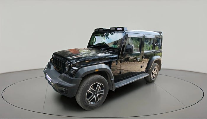 2024 Mahindra Thar Roxx MX5 Diesel AT 2WD, Diesel, Automatic, 37,106 km, exterior