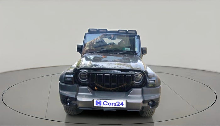 2024 Mahindra Thar Roxx MX5 Diesel AT 2WD, Diesel, Automatic, 37,106 km, exterior