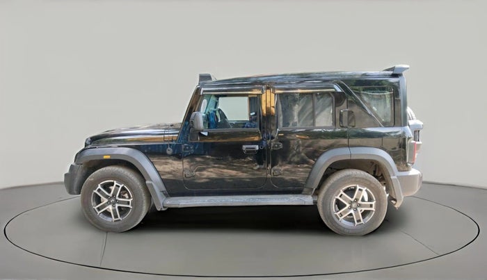 2024 Mahindra Thar Roxx MX5 Diesel AT 2WD, Diesel, Automatic, 37,106 km, exterior