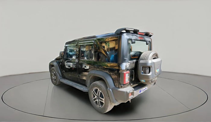 2024 Mahindra Thar Roxx MX5 Diesel AT 2WD, Diesel, Automatic, 37,106 km, exterior