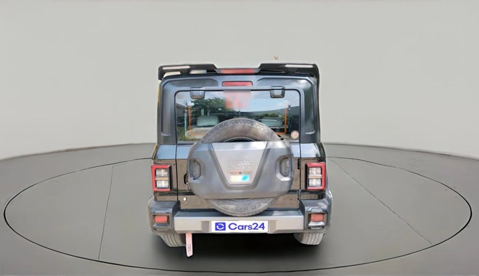 2024 Mahindra Thar Roxx MX5 Diesel AT 2WD, Diesel, Automatic, 37,106 km, exterior