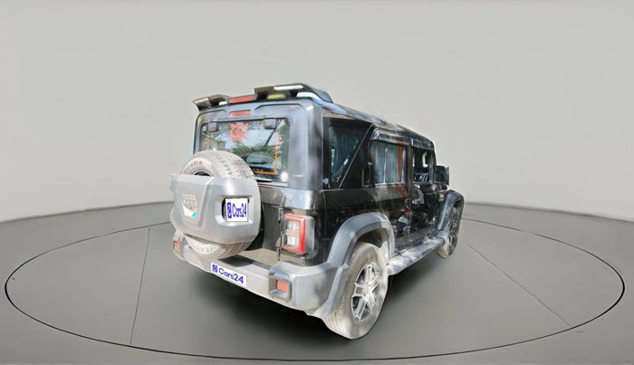 2024 Mahindra Thar Roxx MX5 Diesel AT 2WD, Diesel, Automatic, 37,106 km, exterior