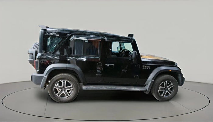 2024 Mahindra Thar Roxx MX5 Diesel AT 2WD, Diesel, Automatic, 37,106 km, exterior