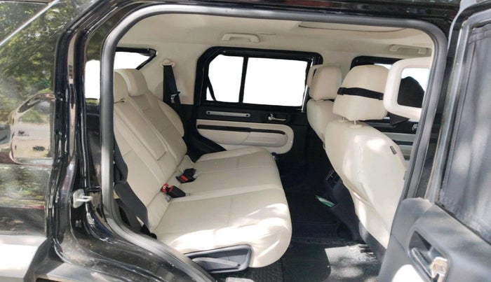 2024 Mahindra Thar Roxx MX5 Diesel AT 2WD, Diesel, Automatic, 37,106 km, interior