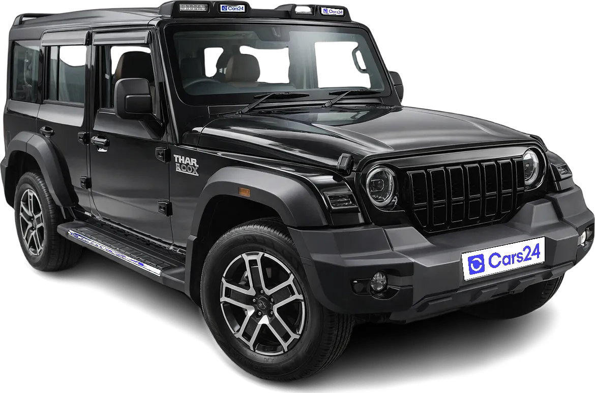 2024 Mahindra Thar Roxx - SUV - Diesel - Automatic - ₹21.00 lakh