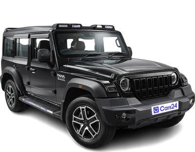2024 Mahindra Thar Roxx - SUV - Diesel - Automatic - ₹21.00 lakh
