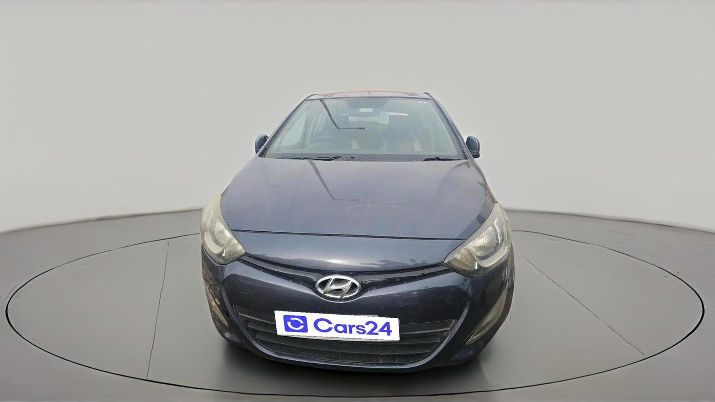 2014 Hyundai i20 SPORTZ 1.4 CRDI, Diesel, Manual, 62,601 km, exterior