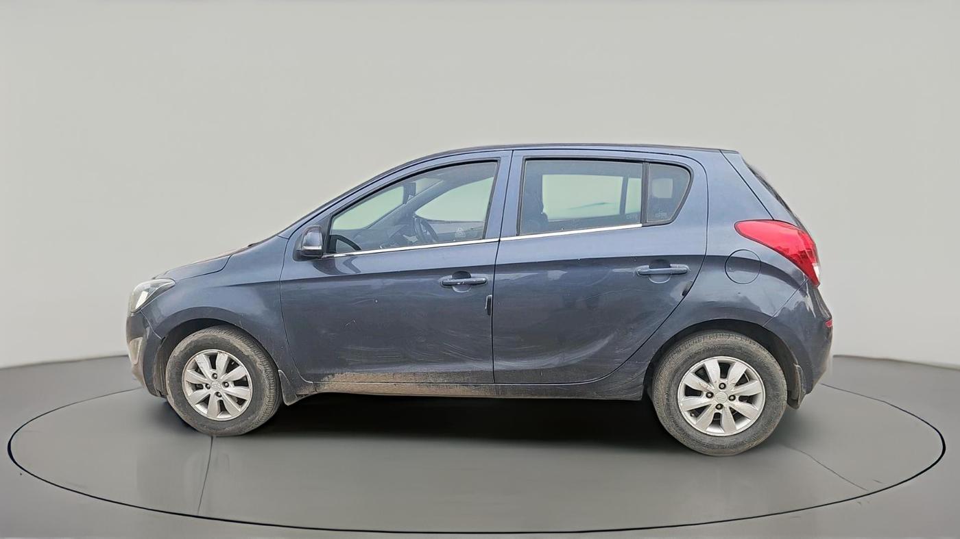 2014 Hyundai i20 SPORTZ 1.4 CRDI, Diesel, Manual, 62,601 km, exterior