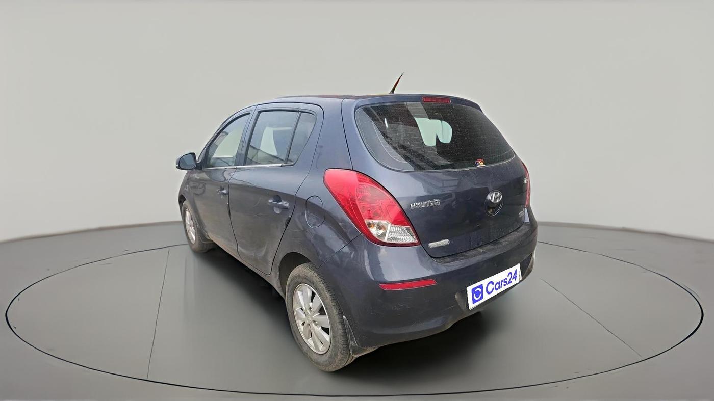 2014 Hyundai i20 SPORTZ 1.4 CRDI, Diesel, Manual, 62,601 km, exterior