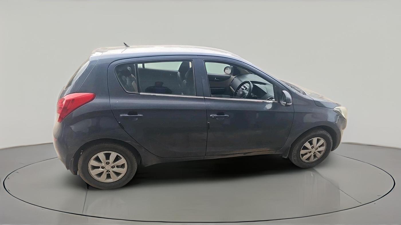 2014 Hyundai i20 SPORTZ 1.4 CRDI, Diesel, Manual, 62,601 km, exterior