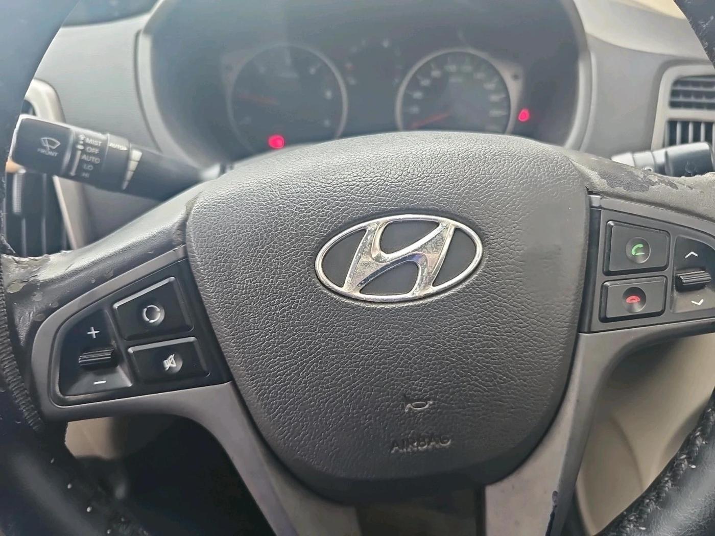 2014 Hyundai i20 SPORTZ 1.4 CRDI, Diesel, Manual, 62,601 km, interior