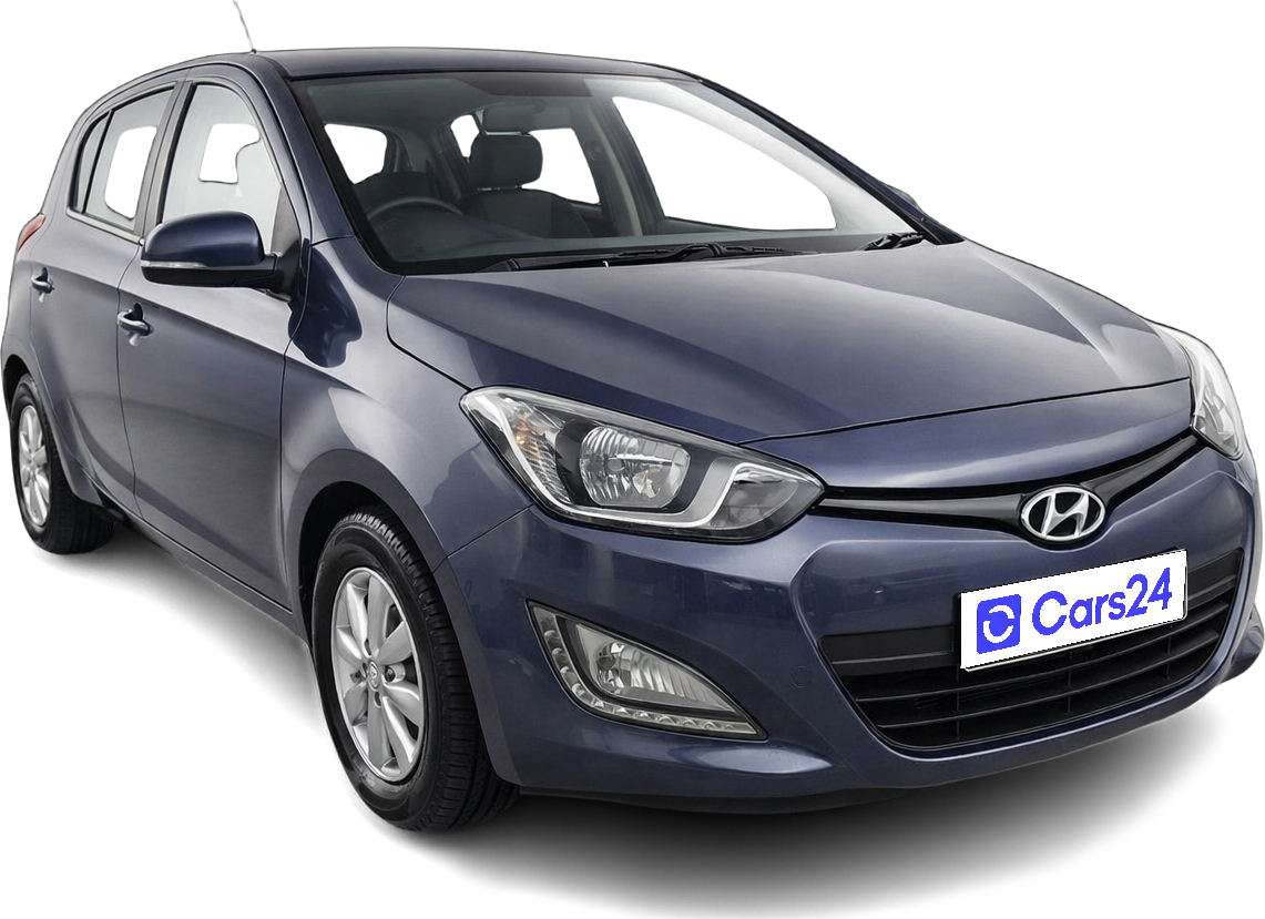 2014 Hyundai i20 - Hatchback - Diesel - Manual - ₹3.30 lakh