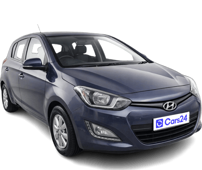 2014 Hyundai i20 - Hatchback - Diesel - Manual - ₹3.30 lakh