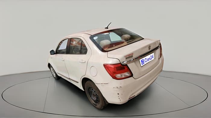 2018 Maruti Dzire VDI, Diesel, Manual, 72,180 km, exterior
