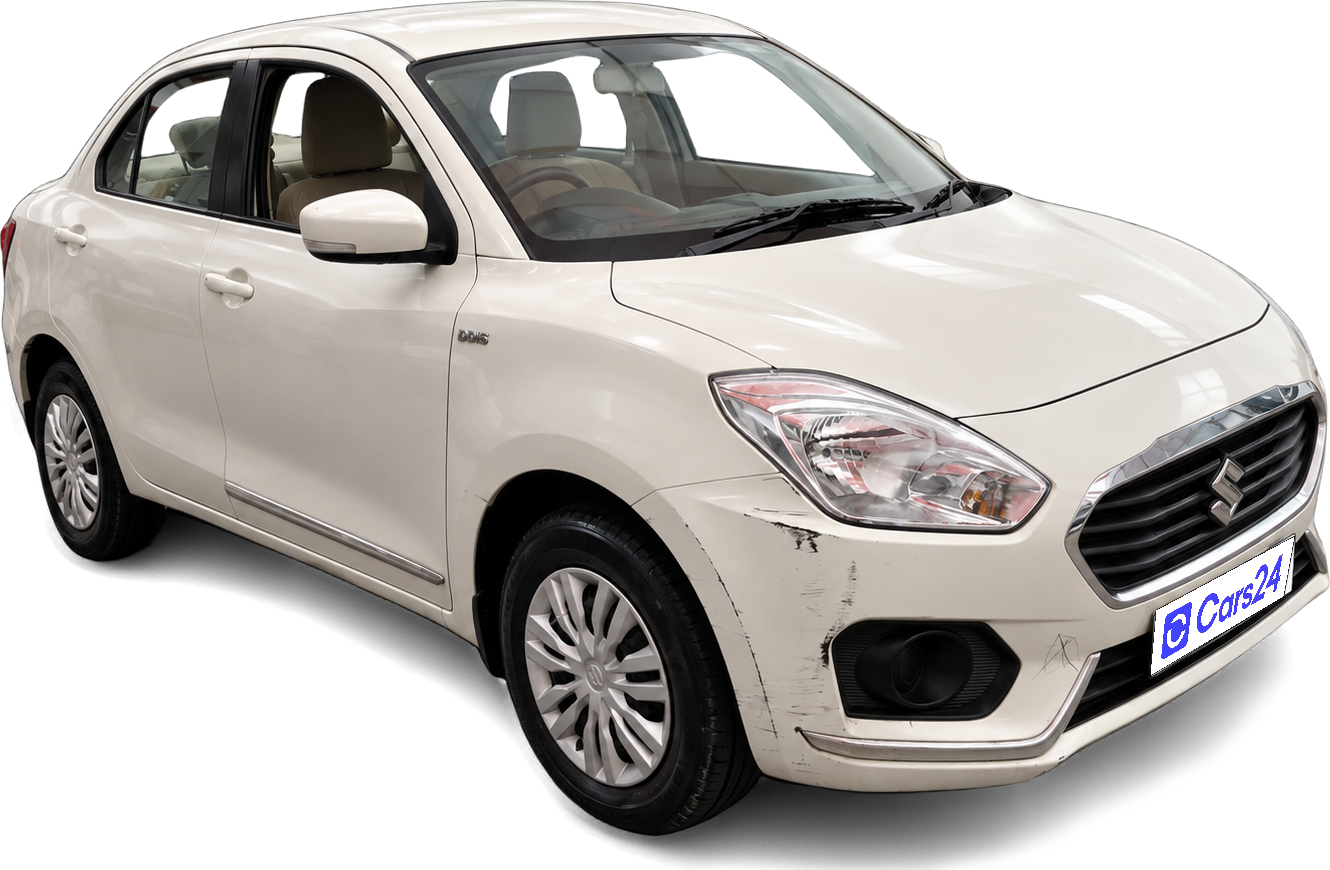 2018 Maruti Dzire - Sedan - Diesel - Manual - ₹6.50 lakh