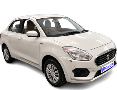 2018 Maruti Dzire - Sedan - Diesel - Manual - ₹6.50 lakh