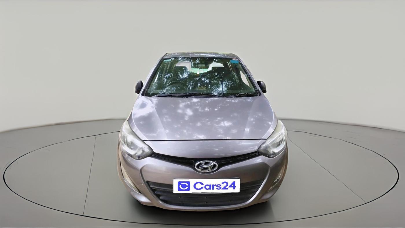 2013 Hyundai i20 SPORTZ 1.2, CNG, Manual, 1,50,584 km, exterior
