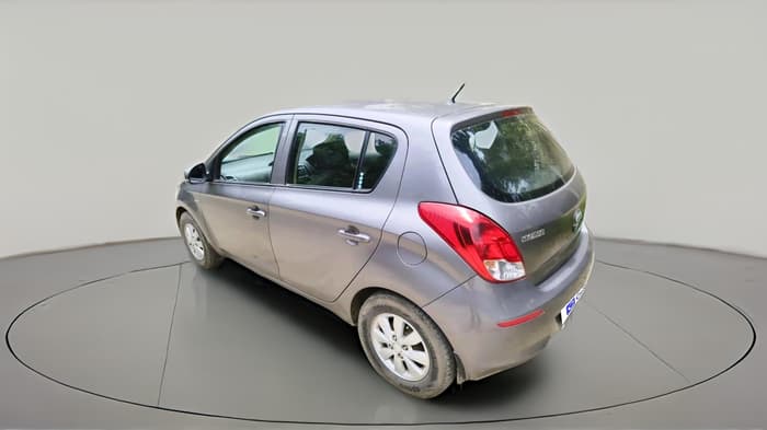 2013 Hyundai i20 SPORTZ 1.2, CNG, Manual, 1,50,584 km, exterior