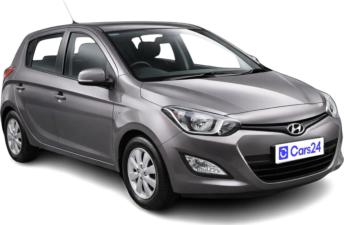 2013 Hyundai i20 - Hatchback - CNG - Manual - ₹2.80 lakh