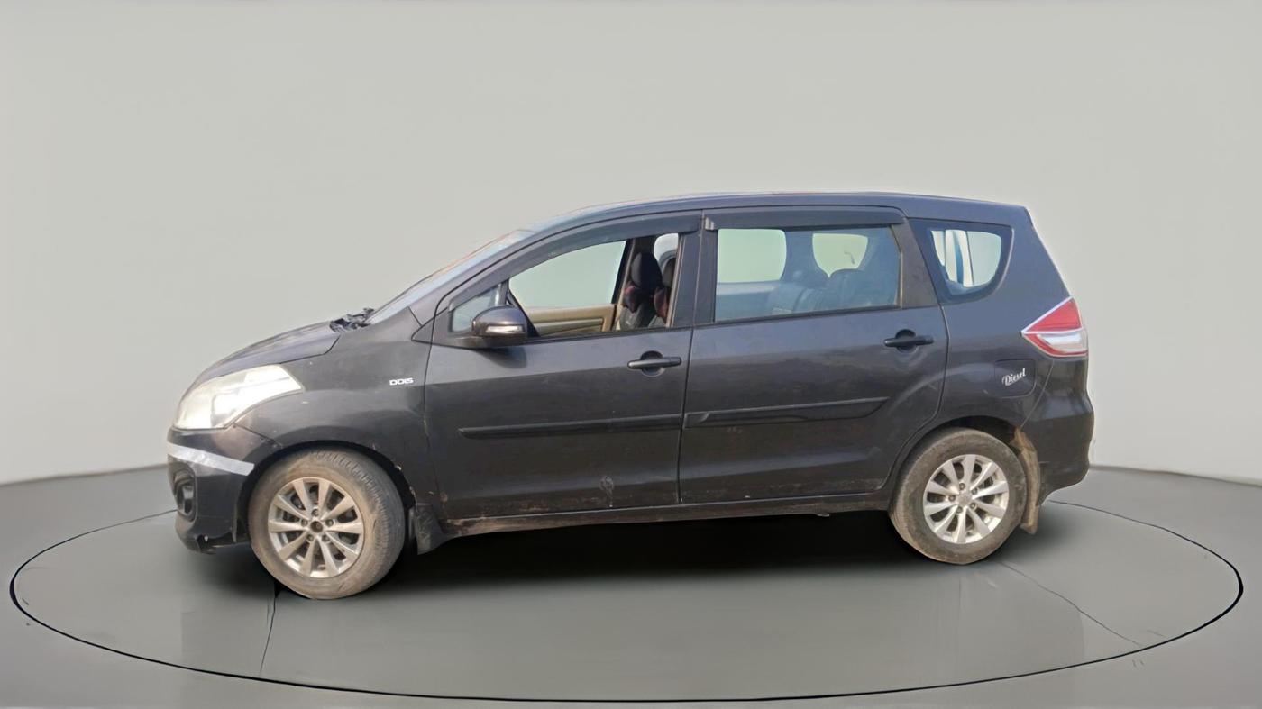 2016 Maruti Ertiga VDI SHVS, Diesel, Manual, 1,93,800 km, exterior