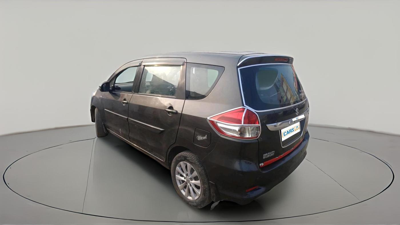 2016 Maruti Ertiga VDI SHVS, Diesel, Manual, 1,93,800 km, exterior