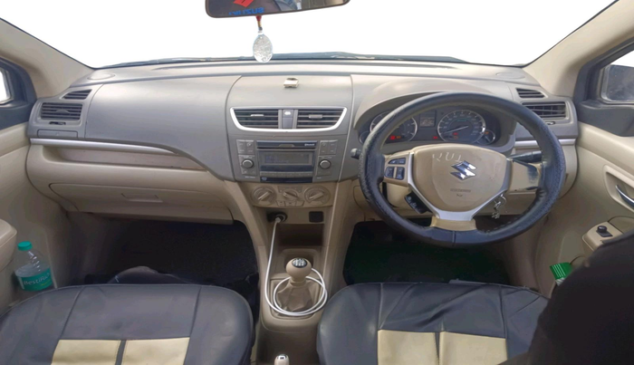 2016 Maruti Ertiga VDI SHVS, Diesel, Manual, 1,84,140 km, interior