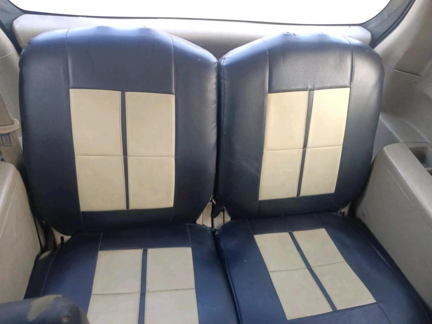 2016 Maruti Ertiga VDI SHVS, Diesel, Manual, 1,93,800 km, interior