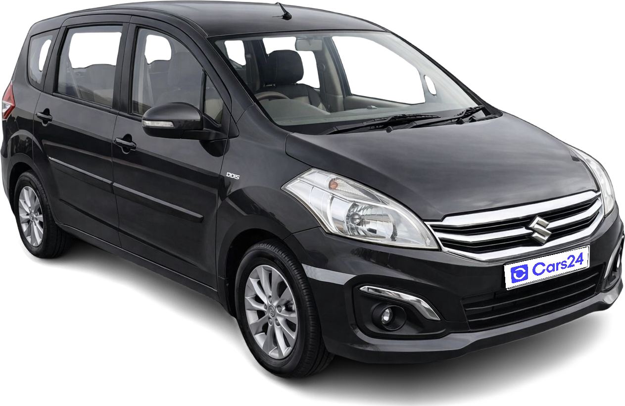 2016 Maruti Ertiga - SUV - Diesel - Manual - ₹6.56 lakh