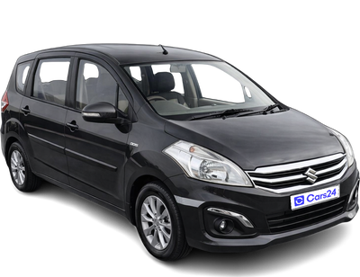2016 Maruti Ertiga - SUV - Diesel - Manual - ₹6.56 lakh