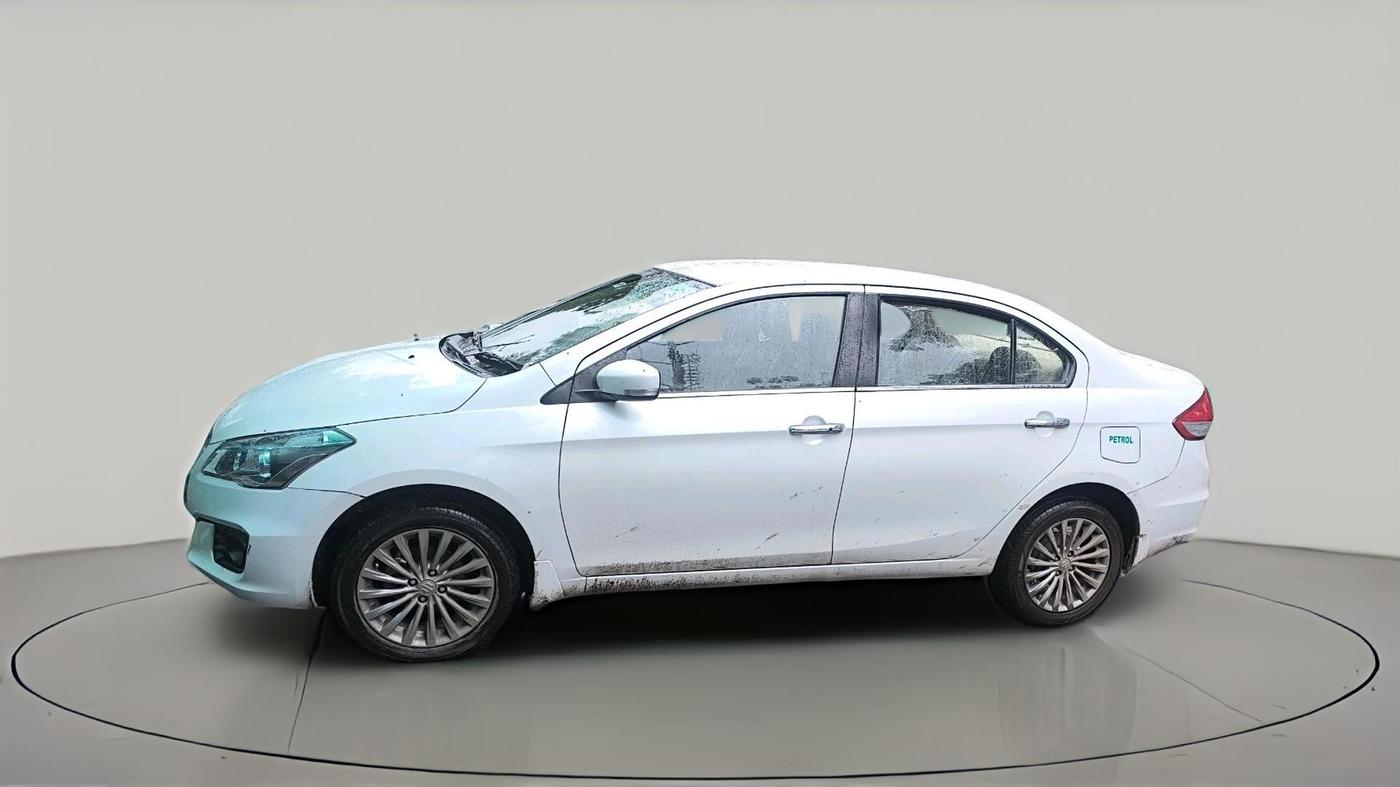 2018 Maruti Ciaz ALPHA 1.4 PETROL, Petrol, Manual, 1,36,924 km, exterior