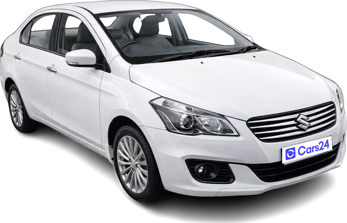 2018 Maruti Ciaz - Sedan - Petrol - Manual - ₹5.05 lakh