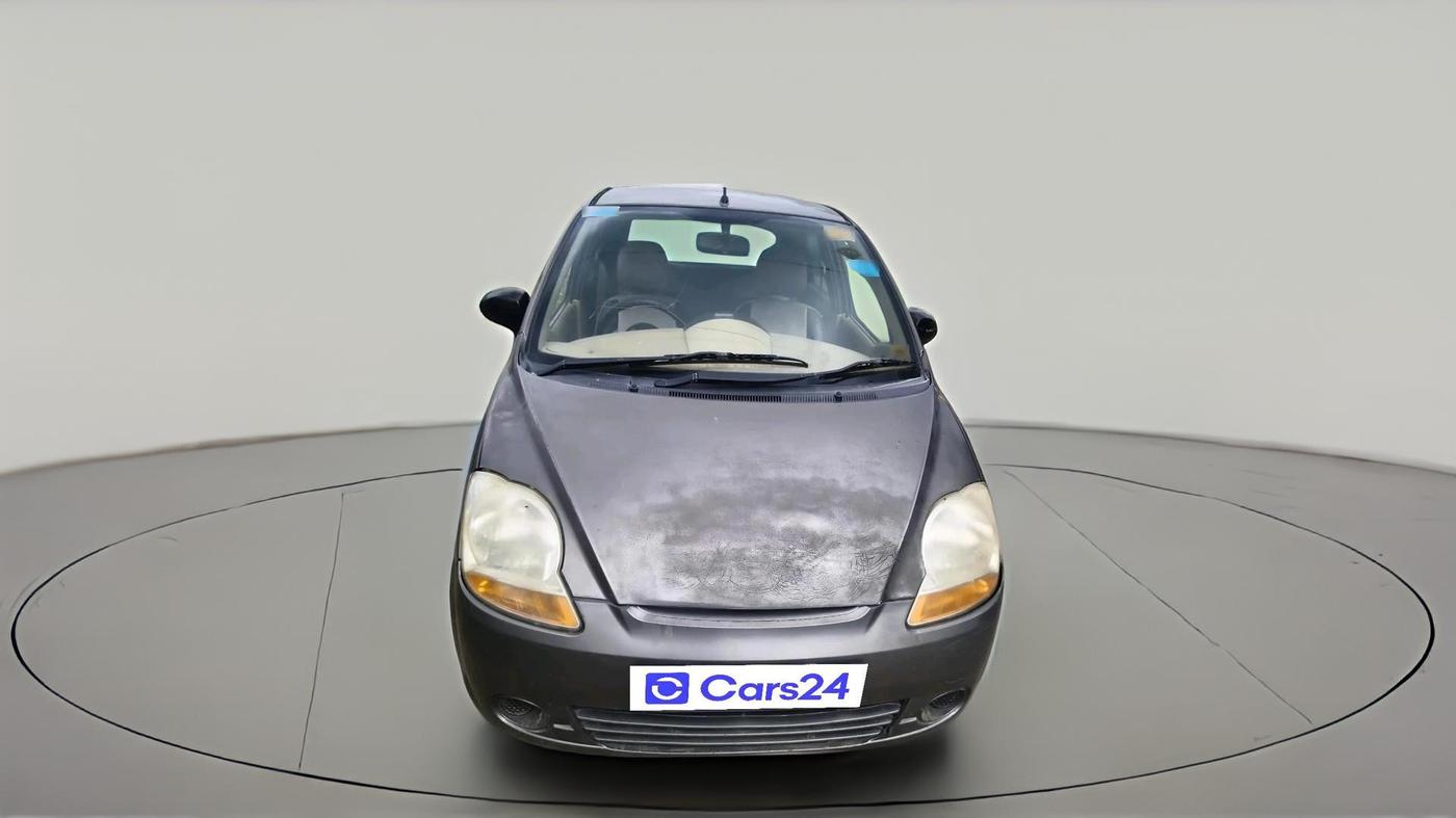 2011 Chevrolet Spark LT 1.0 LPG, Petrol, Manual, 73,234 km, exterior