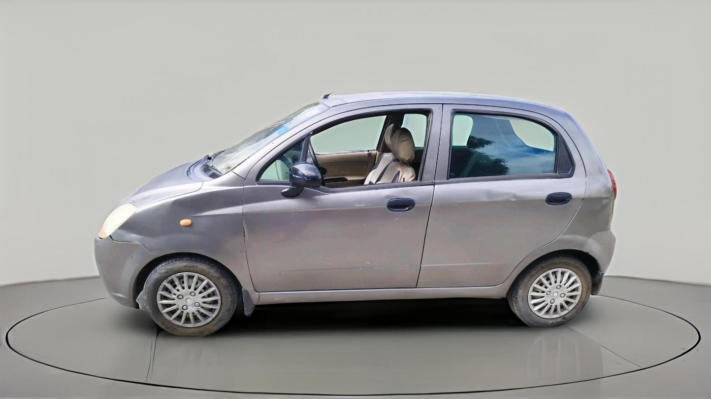 2011 Chevrolet Spark LT 1.0 LPG, Petrol, Manual, 73,234 km, exterior