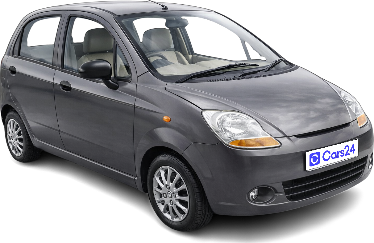 2011 Chevrolet Spark - Hatchback - Petrol - Manual - ₹58,000