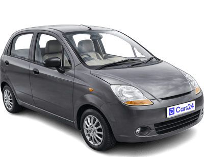 2011 Chevrolet Spark - Hatchback - Petrol - Manual - ₹58,000