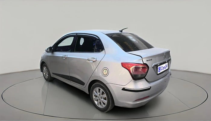 2014 Hyundai Xcent S (O) 1.2, Petrol, Manual, 1,47,923 km, exterior