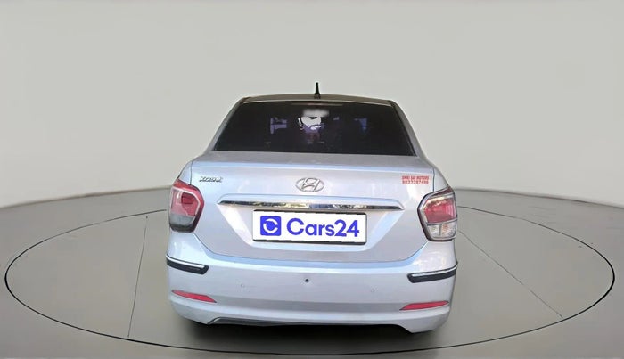 2014 Hyundai Xcent S (O) 1.2, Petrol, Manual, 1,47,923 km, exterior