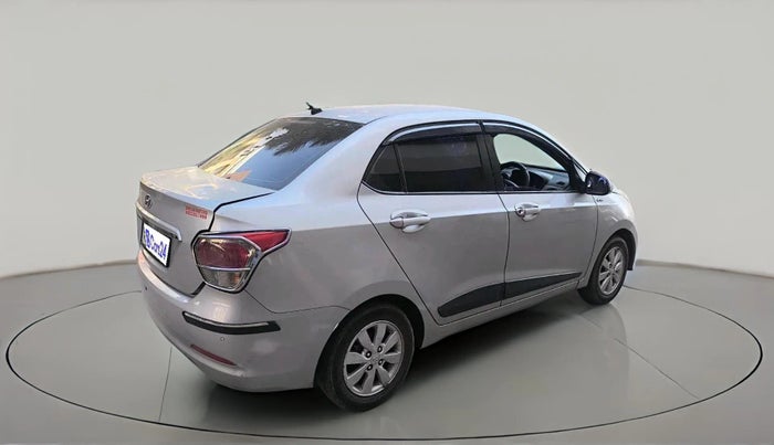 2014 Hyundai Xcent S (O) 1.2, Petrol, Manual, 1,47,923 km, exterior