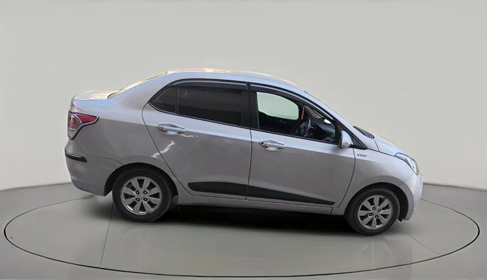 2014 Hyundai Xcent S (O) 1.2, Petrol, Manual, 1,47,923 km, exterior