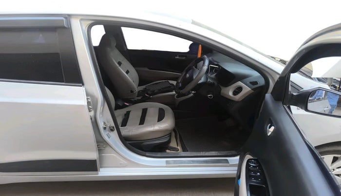 2014 Hyundai Xcent S (O) 1.2, Petrol, Manual, 1,47,923 km, interior