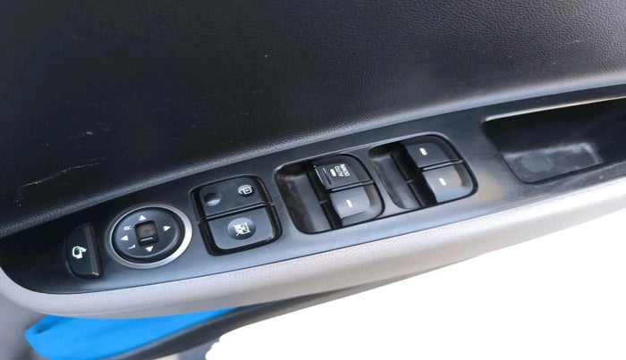 2014 Hyundai Xcent S (O) 1.2, Petrol, Manual, 1,47,923 km, interior