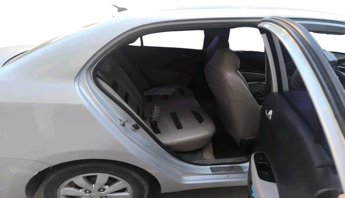 2014 Hyundai Xcent S (O) 1.2, Petrol, Manual, 1,47,923 km, interior