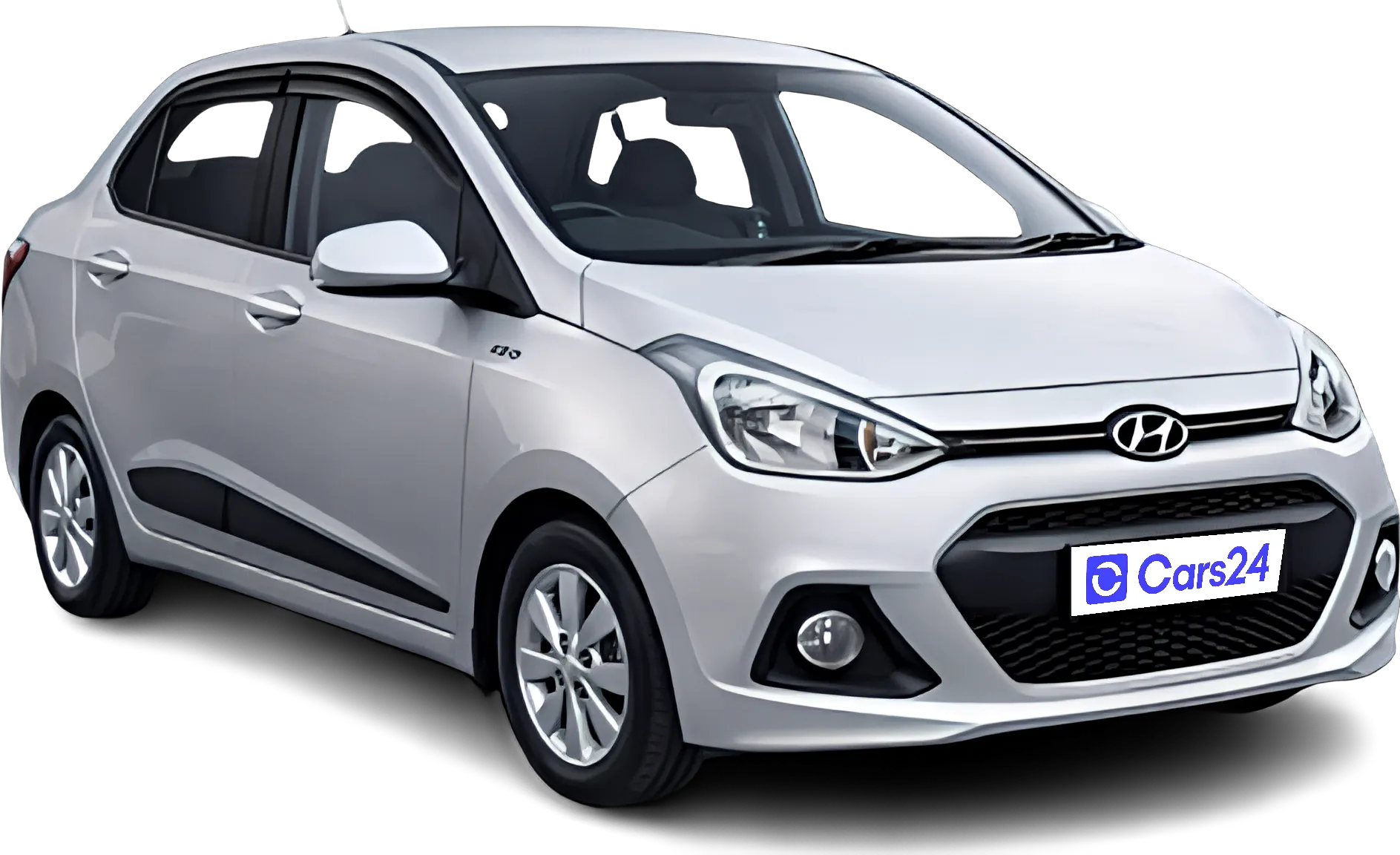 2014 Hyundai Xcent - Sedan - Petrol - Manual - ₹2.79 lakh