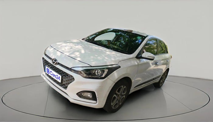 2018 Hyundai Elite i20 ASTA 1.4 CRDI (O), Diesel, Manual, 1,27,191 km, exterior