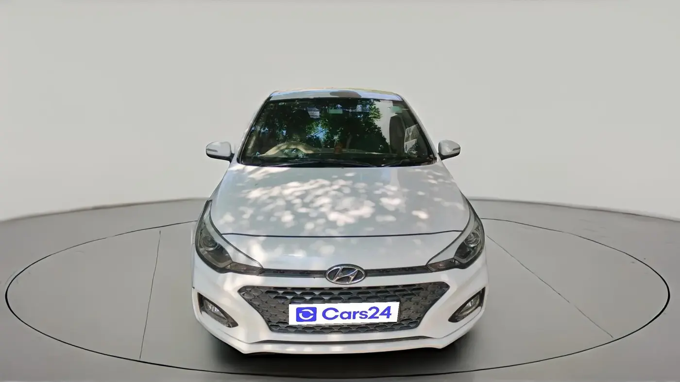 2018 Hyundai Elite i20 ASTA 1.4 CRDI (O), Diesel, Manual, 1,27,191 km, exterior