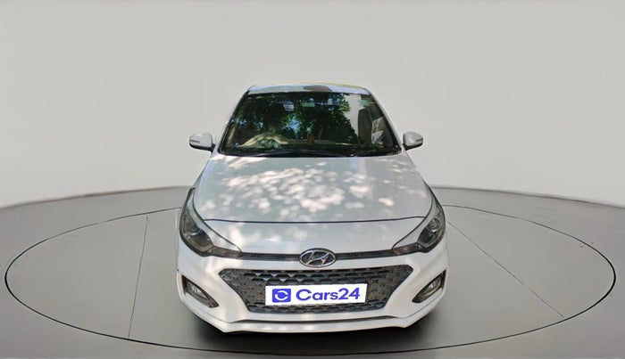 2018 Hyundai Elite i20 ASTA 1.4 CRDI (O), Diesel, Manual, 1,27,191 km, exterior