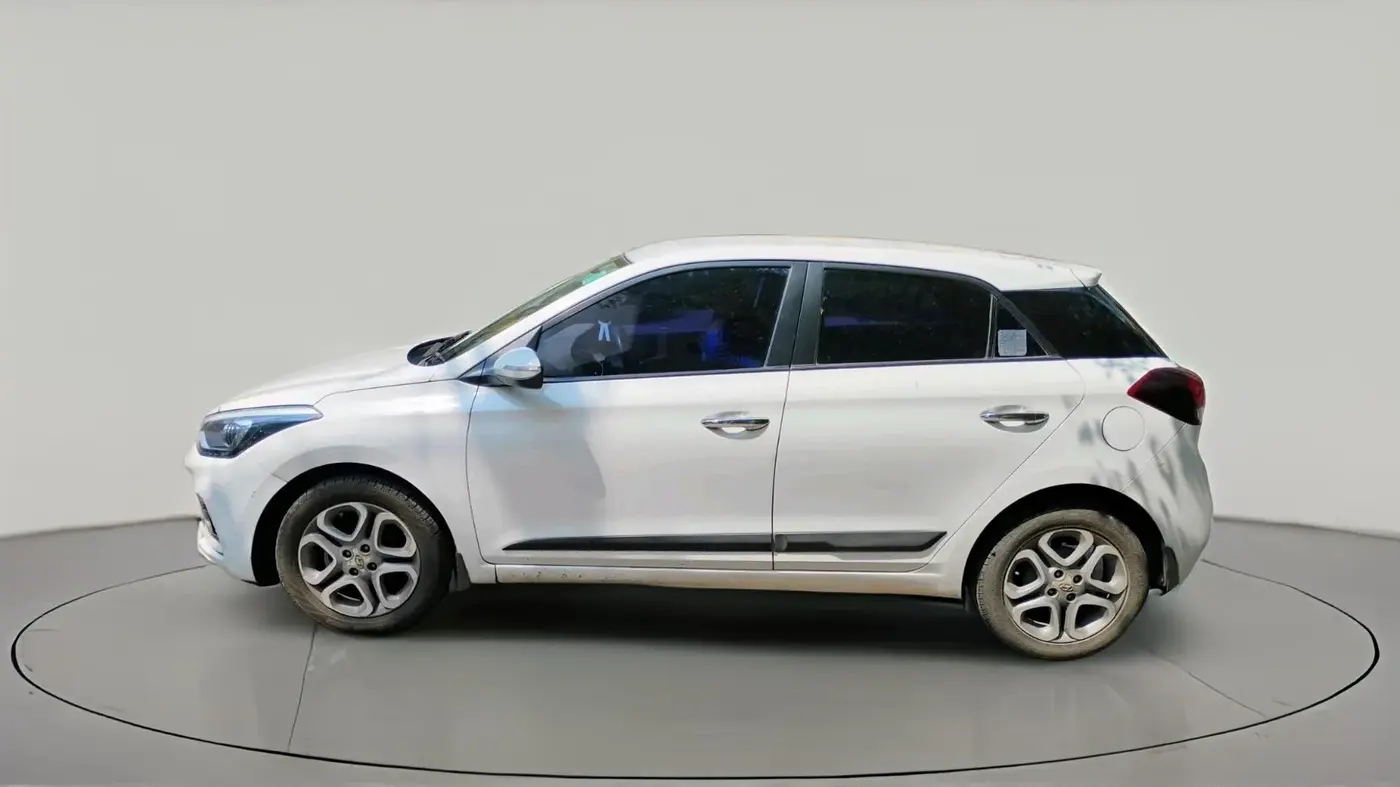 2018 Hyundai Elite i20 ASTA 1.4 CRDI (O), Diesel, Manual, 1,27,191 km, exterior