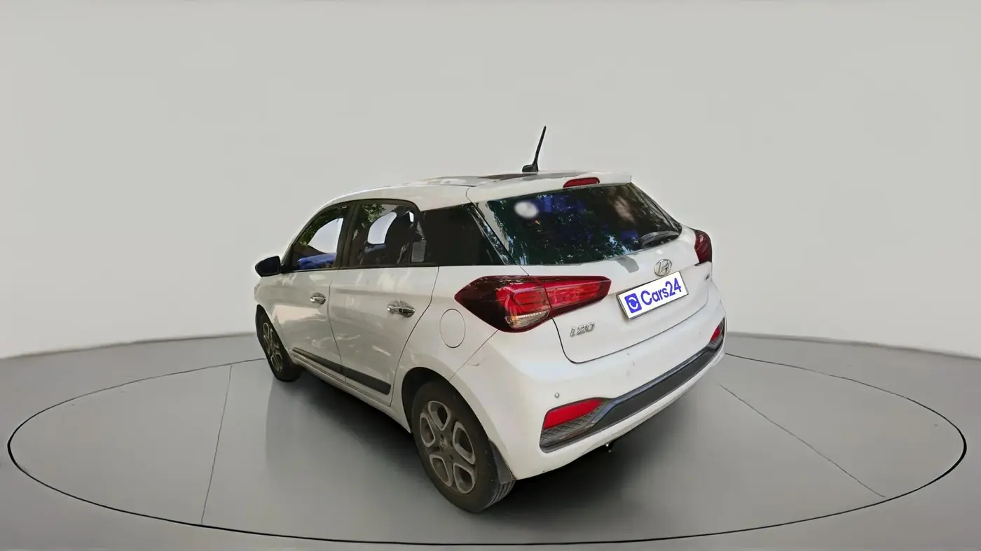 2018 Hyundai Elite i20 ASTA 1.4 CRDI (O), Diesel, Manual, 1,27,191 km, exterior