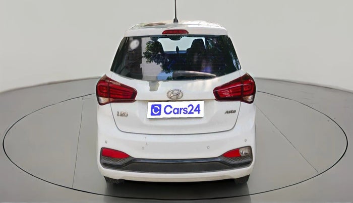 2018 Hyundai Elite i20 ASTA 1.4 CRDI (O), Diesel, Manual, 1,27,191 km, exterior